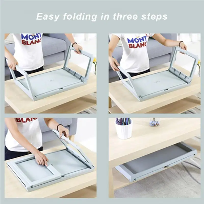 складной стол для ноутбука п