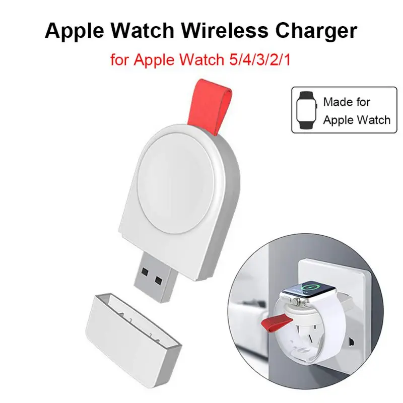 Новое высококачественное портативное беспроводное зарядное устройство