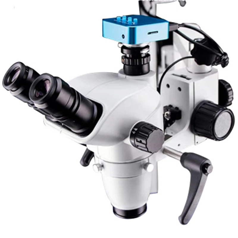 25x microscope with camera mobile phone repair microscope microscope stand trolley type free global shipping