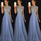 Новое модное женское вечернее длинное бальное платье подружки невесты на свадьбу