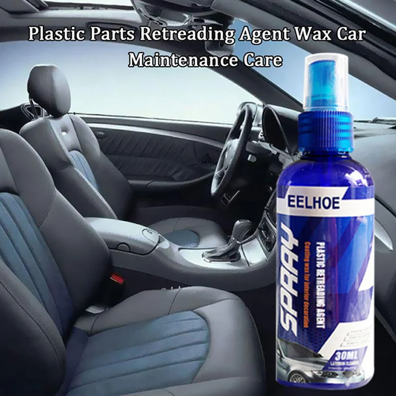 Пластмассовый Восстанавливающий реагент для воска 30 мл | Автомобили и мотоциклы