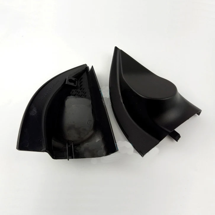 Твитер автомобилей и установка аудио угол двери десен Динамик крышка Коробки