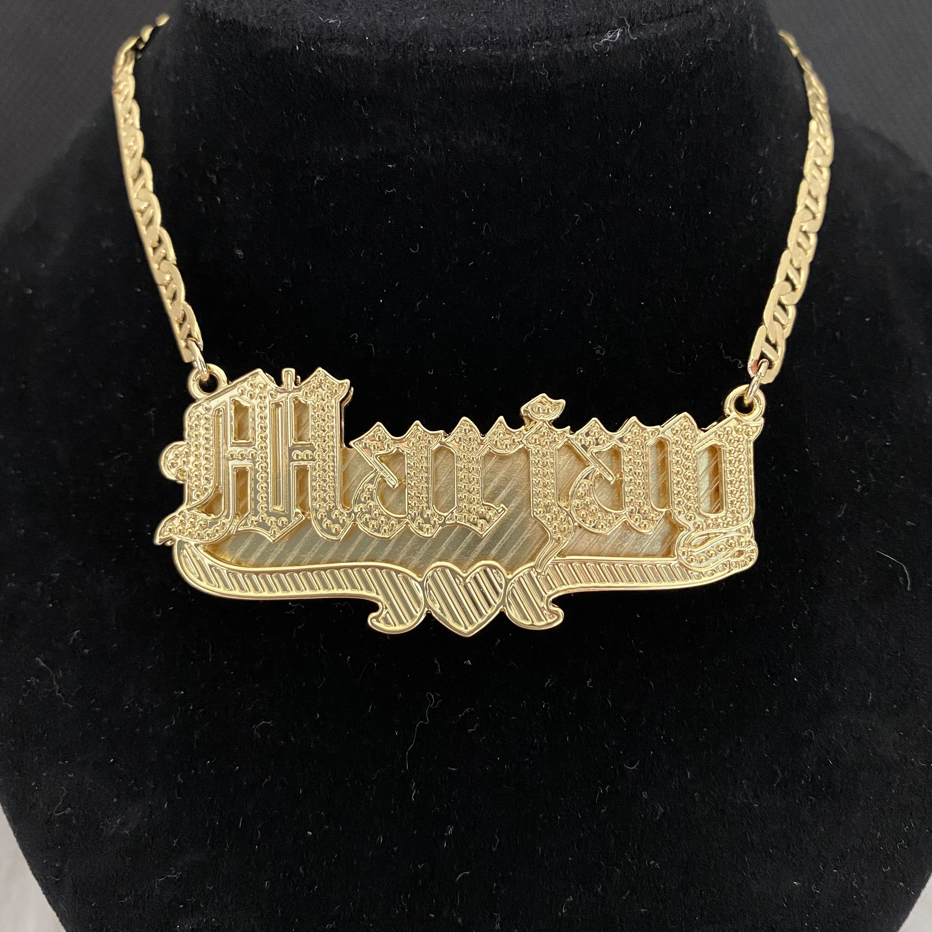 

Customized Jewelry