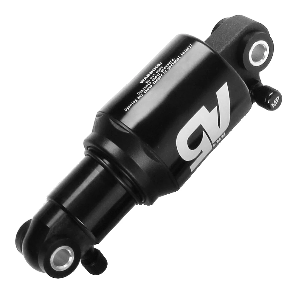 KS A5 воздушный задний амортизатор для горного велосипеда с двойной/соло воздушной