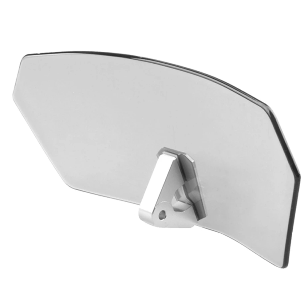 Универсальный Регулируемый зажим для мотоцикла удлинитель ветрового стекла