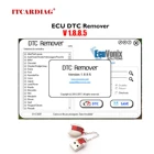 Удалитель ECU DTC 1.8.8.5 DTCRemover удаляет или выключает DTCs в разных ECUs для Alfa Audi BMW Chevrolet Chrysler Ford LandRover