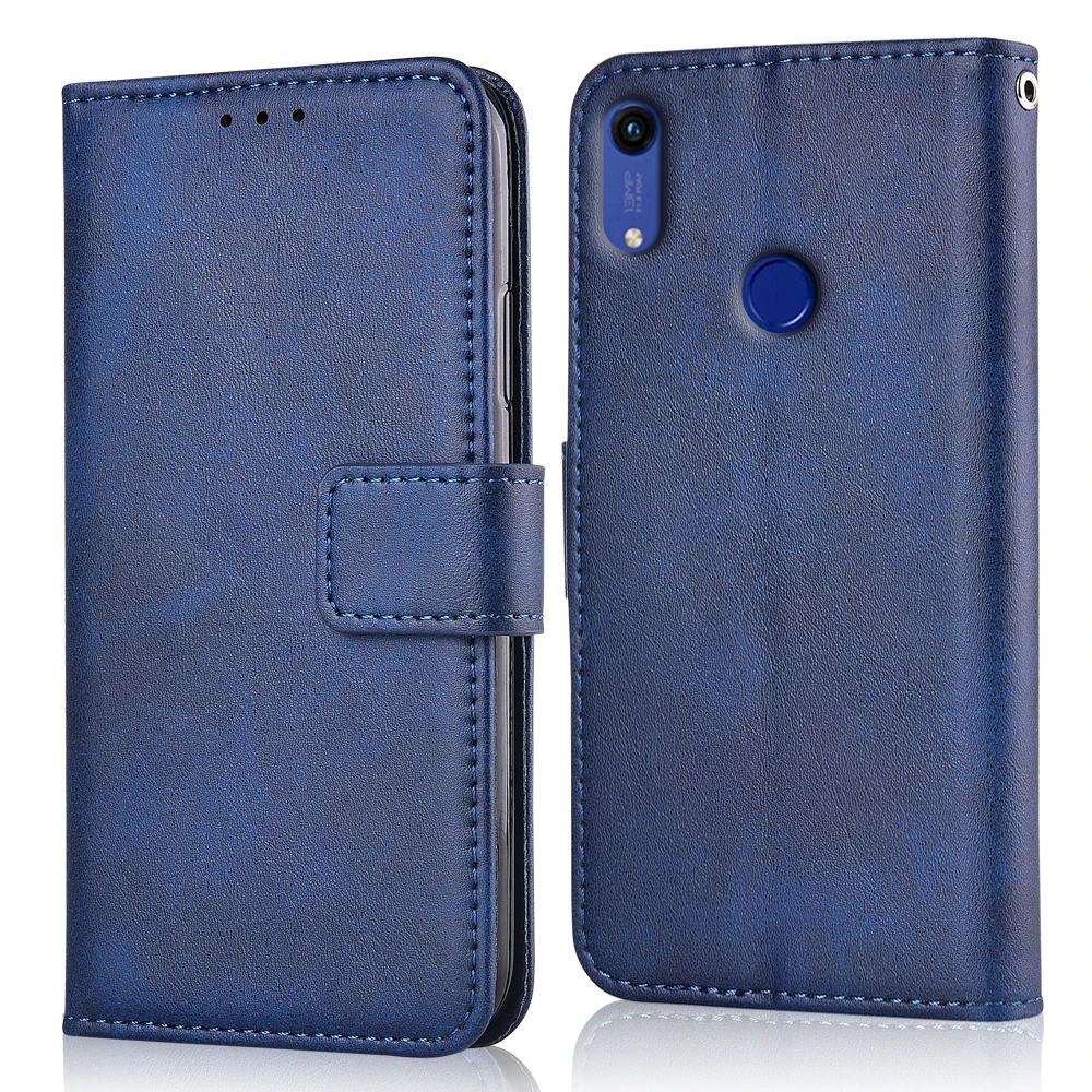 Чехол-книжка для смартфона откидной Huawei Honor 8A JAT-L29 Pro Y6s | Мобильные телефоны и