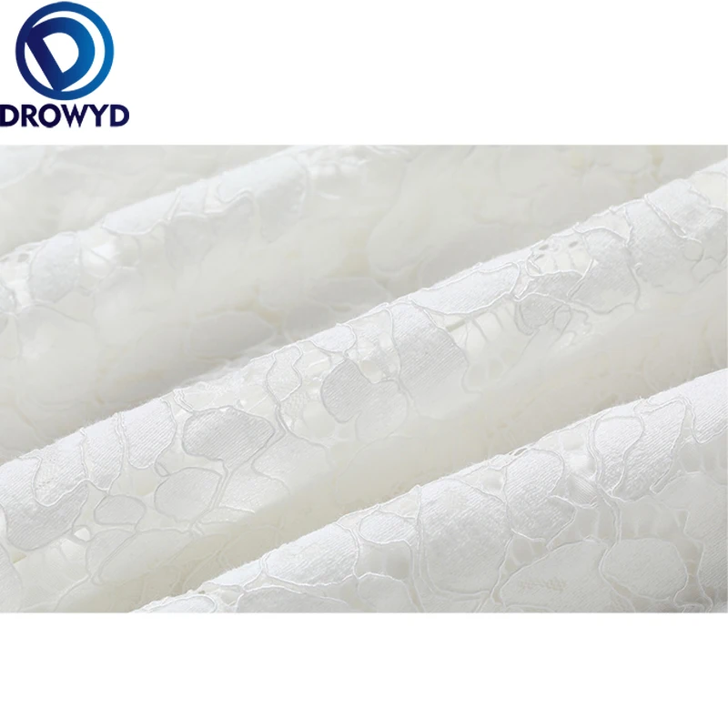 Осеннее винтажное Кружевное платье миди женское Повседневное в стиле бохо с