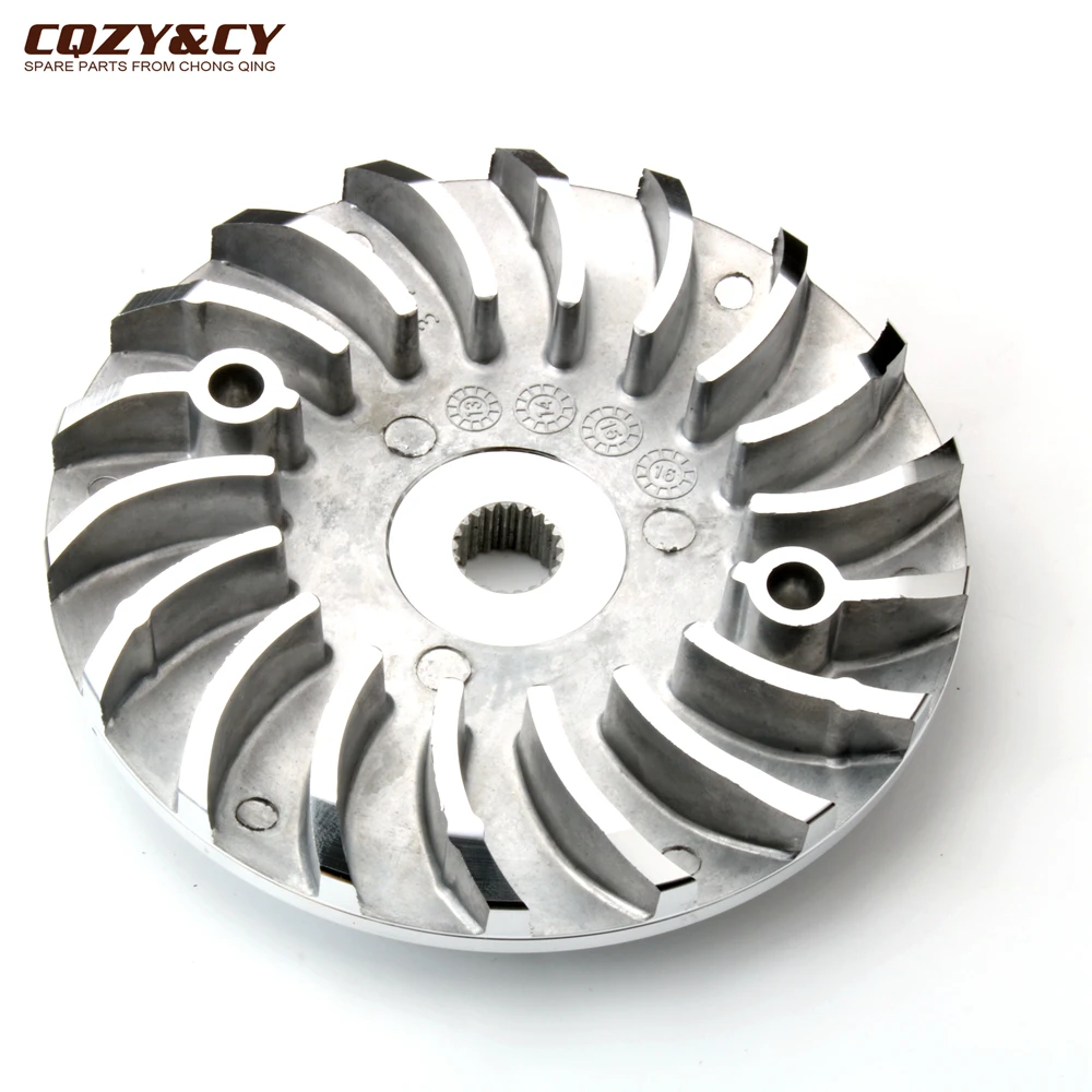 

CVT Variator Fan For SYM GTS250 RV250 RV270 Citycom300 GTS300 I Joymax300 Citycom GTS RV Joymax 250cc 300cc 22102-HMA-000 Scoote