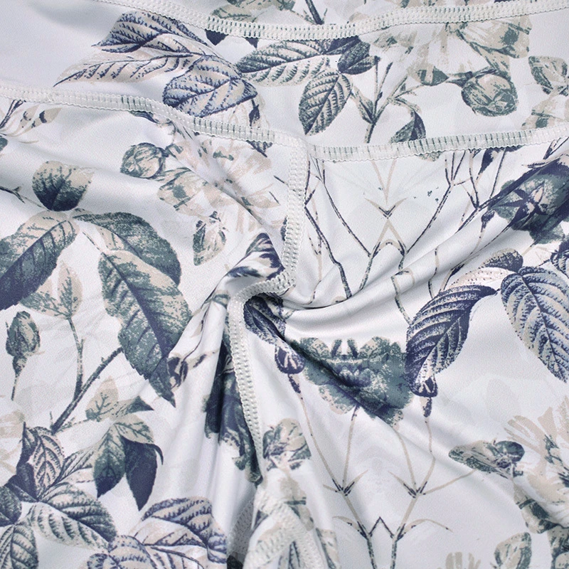 Женские штаны для йоги с принтом эластичные танцев фитнеса женские занятий