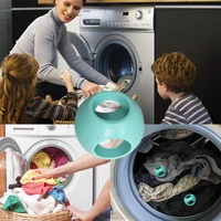4 pcs magnetic laundry anti limescale ball machine ball washing accessories dropshipping household merchandises