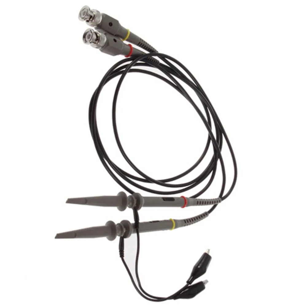 1 комплект P6100 щуп осциллографа DC-100MHz зонд 100 МГц для Tektronix HP оптовая продажа |