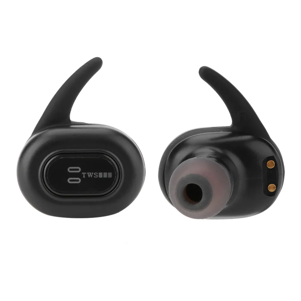 Стильные беспроводные Bluetooth V4.2 наушники CVC 6 0 с шумоподавлением IPX7