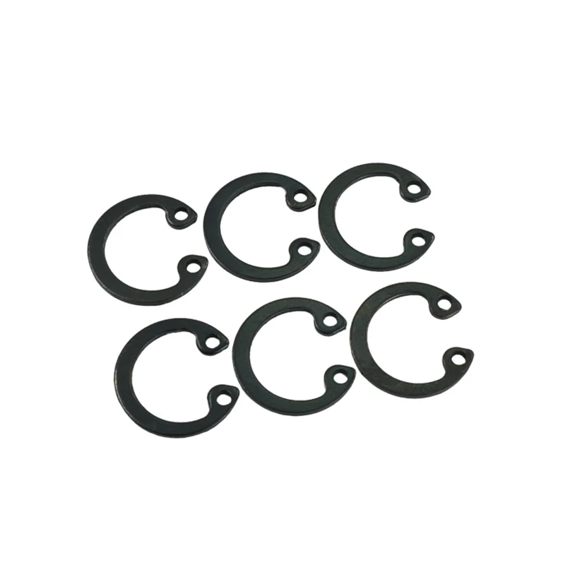 LUCHANG стопорное кольцо для отверстия из марганцевой стали фиксатор подшипника