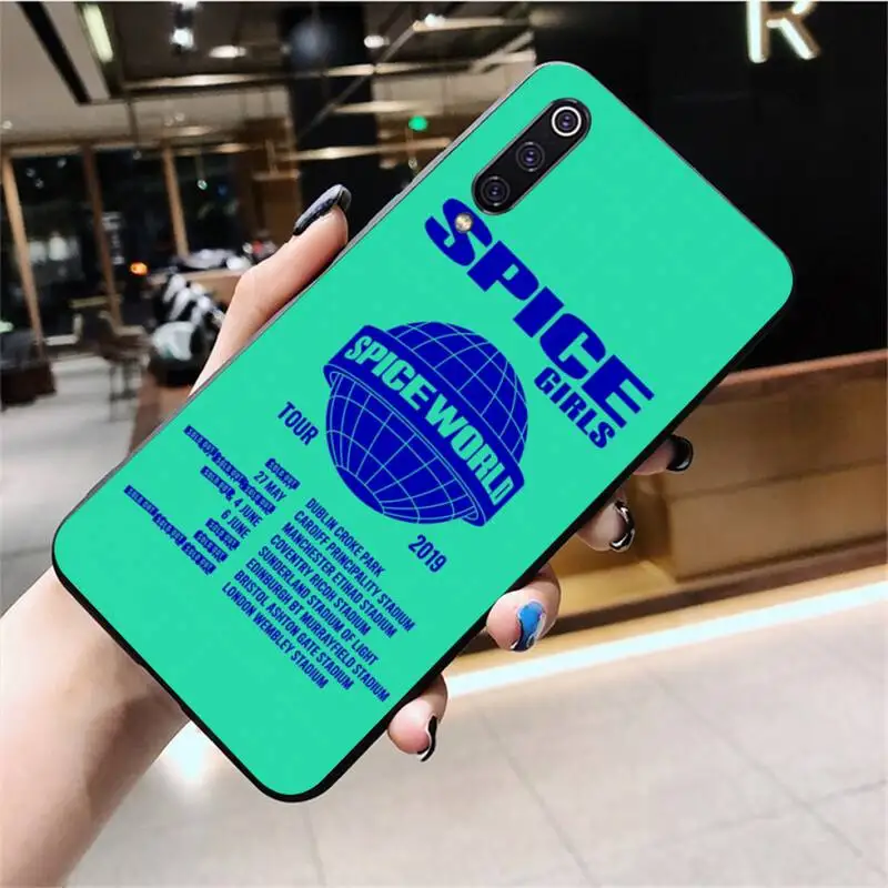 CUTEWANAN Spice Girls Bling Cute Phone Case for Huawei Honor 30 20 10 9 8 8x 8c v30 Lite view pro | Мобильные телефоны и