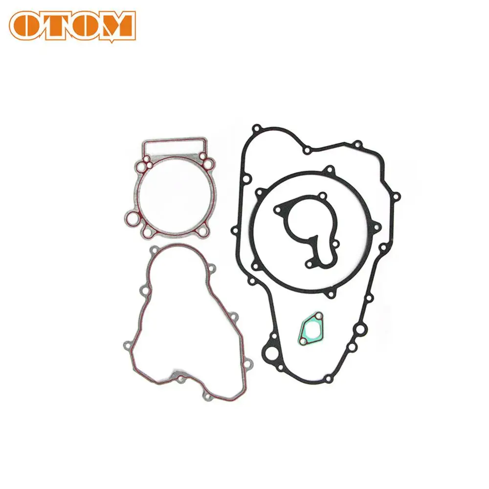 OTOM полный комплект прокладок для мотоцикла NC250 детали двигателя полная подушка
