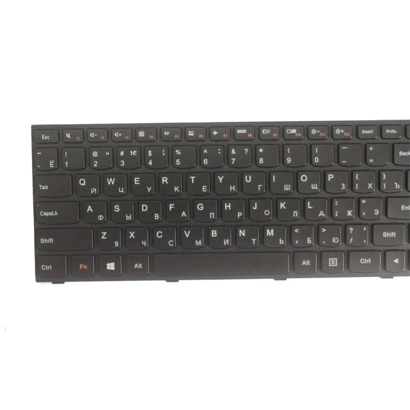 Клавиатура для ноутбука Lenovo ideapad 300 15isk 15IBR 17ISK 15IRU 17IRU русская