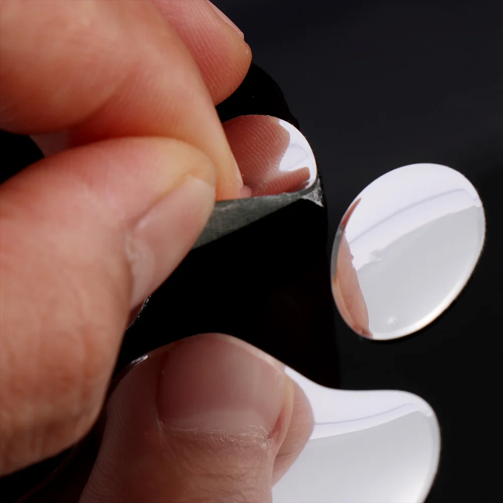 Творческий 3D в форме лап животных носков с рисунком виде следов стикер окна