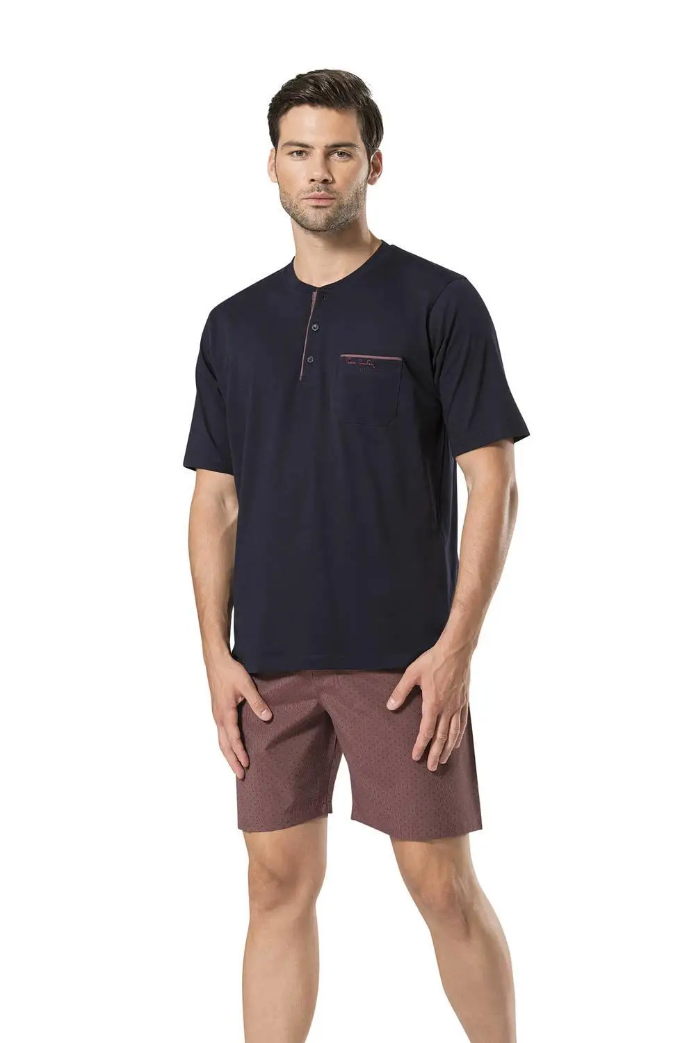 

Pierre Cardin Erkek 5Li Set Rpteambr Takm