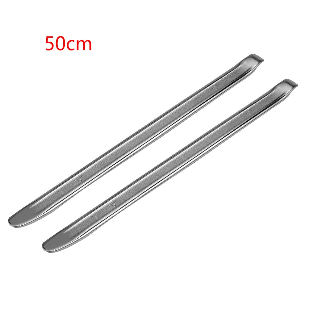 2 шт. нож для смены мотоциклов рычаг велосипедных шин ложка практичные