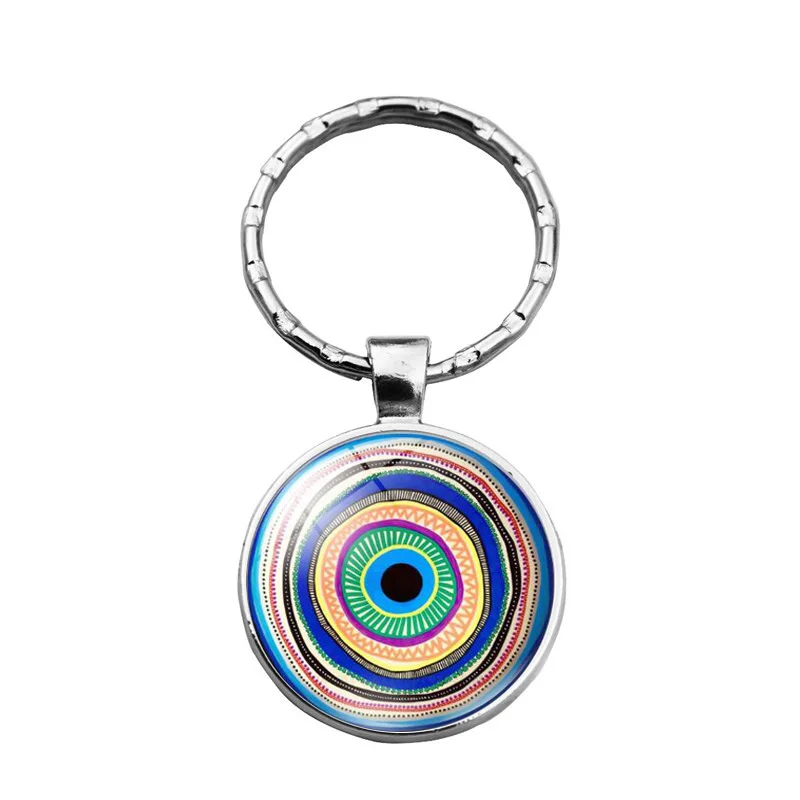 Злые искусственные подвески злые глаза счастливая стеклянная подвеска сумка