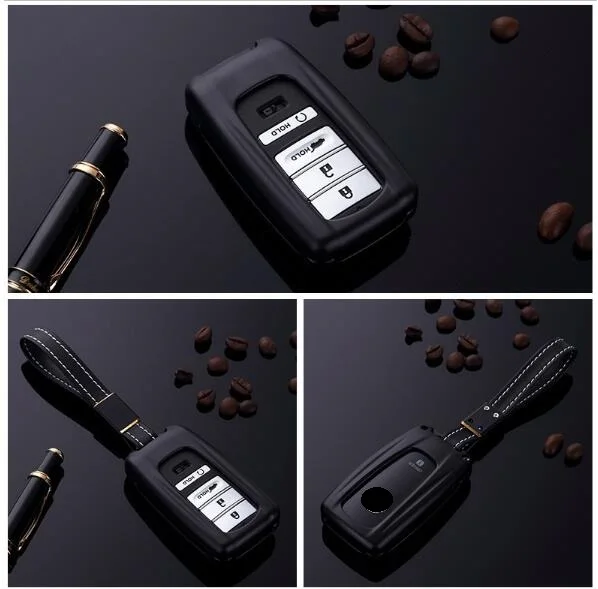 Алюминиевый сплав Интеллектуальный Автомобильный ключ дистанционного
