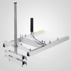 Портативная цепная пила 20 дюймов, 50 см, фрезеровка с 14 до 20 дюймов, направляющая цепная пила, цепная пила, мельница, направляющая для резки пилы