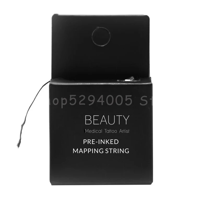 Микроблейдинг построение карты предварительно заправленный маркер для бровей