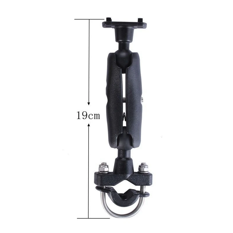 mount mobile phone holder stand motorcycle bicycle bike scooter handlebar holder waterproof zipper case support telephone moto free global shipping