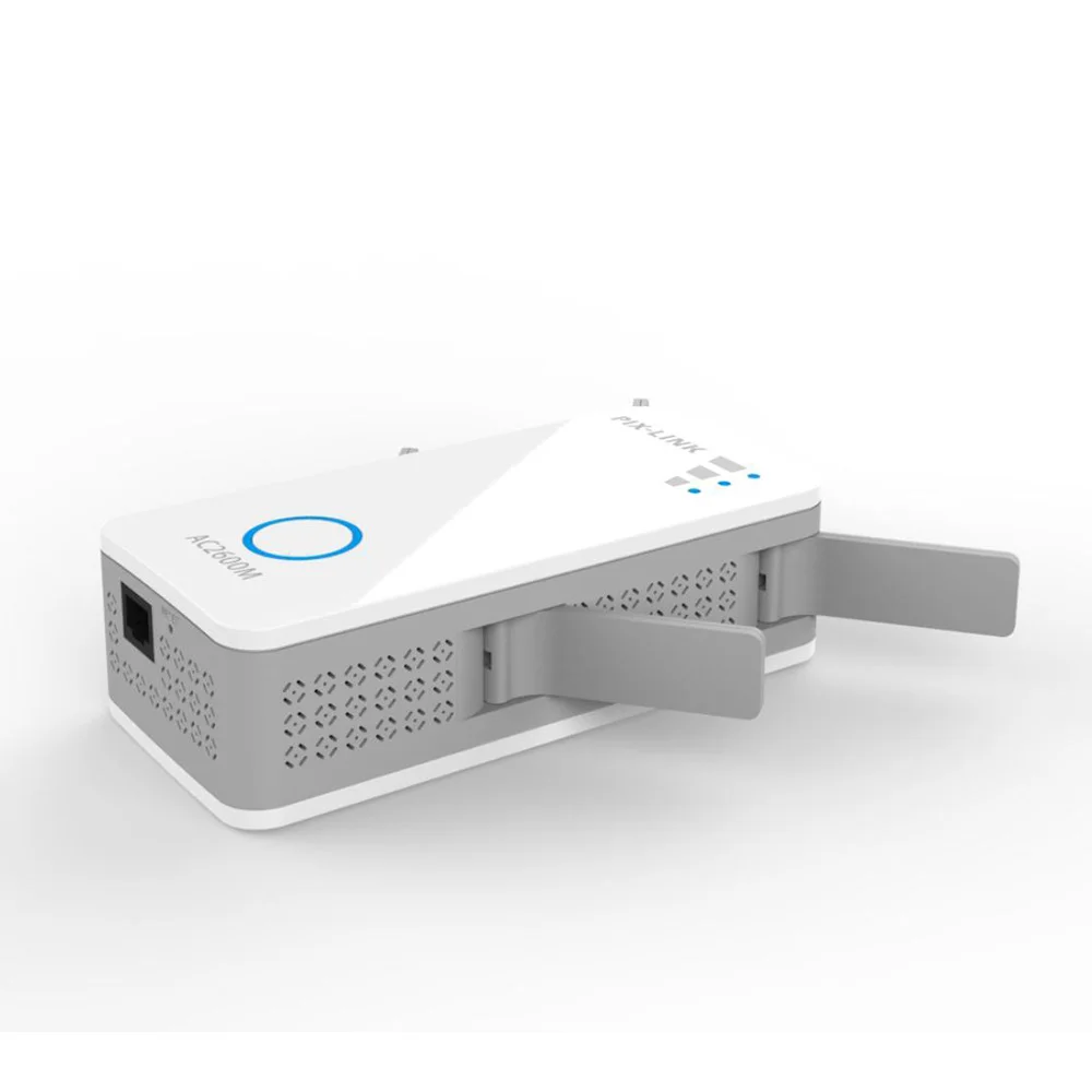 PIXLINK Гигабитный беспроводной маршрутизатор двухдиапазонный AC2600 Wifi повторитель с 4 высокими антеннами более широкий охват простая настройка