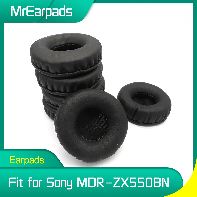 

MrEarpads Earpads For Sony MDR ZX550BN MDR-ZX550BN Headphone Headband Rpalcement Ear Pads Earcushions Parts