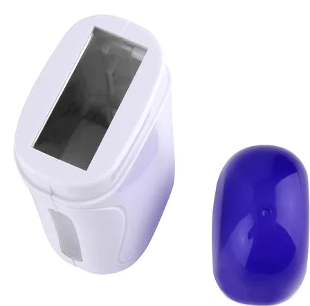 ANGNYA 1 шт. синяя Одиночная ручная машина для депиляции воском удаления волос