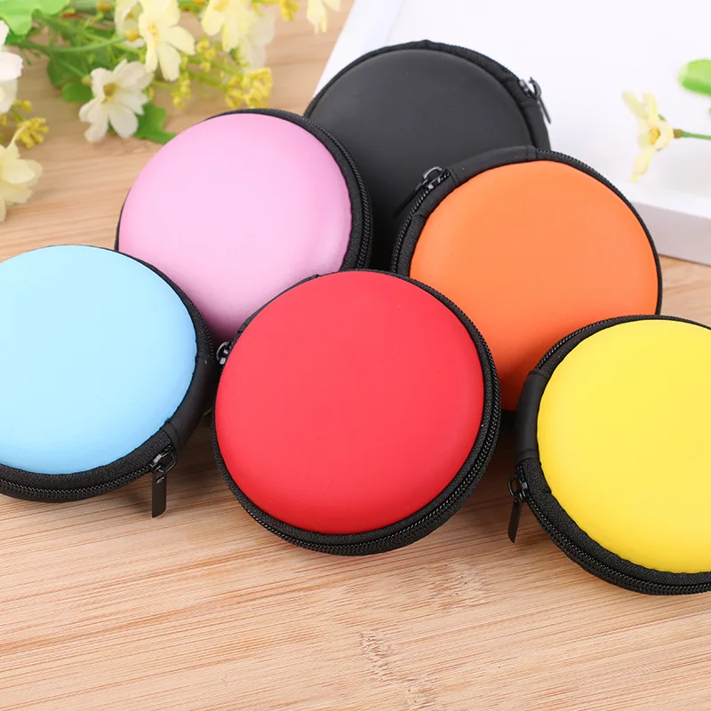 Чехол для хранения s Портативный EVA чехол наушников мобильного телефона USB