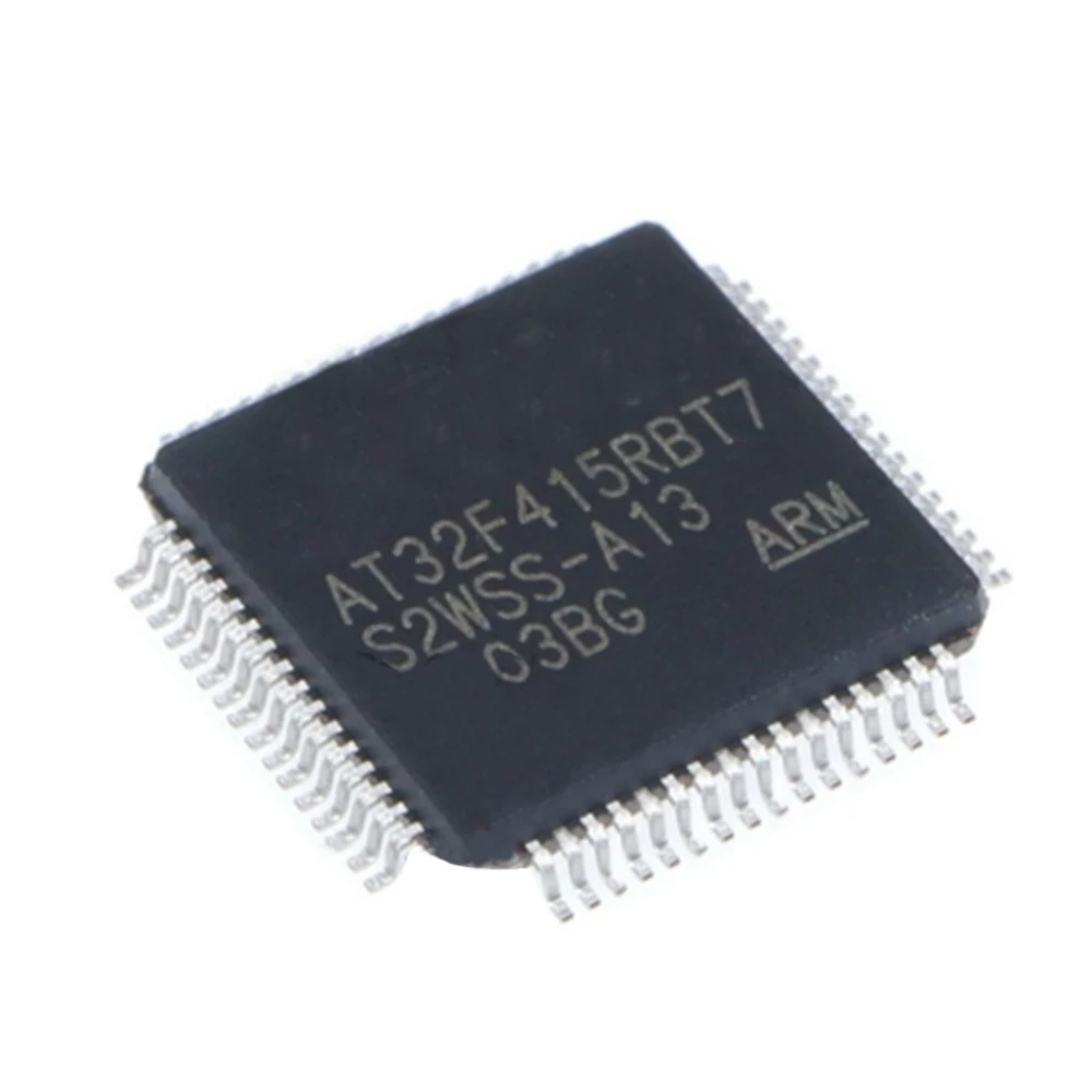 AT32F415RBT7 MCU Chip for KC868-H8B and KC868-H16B