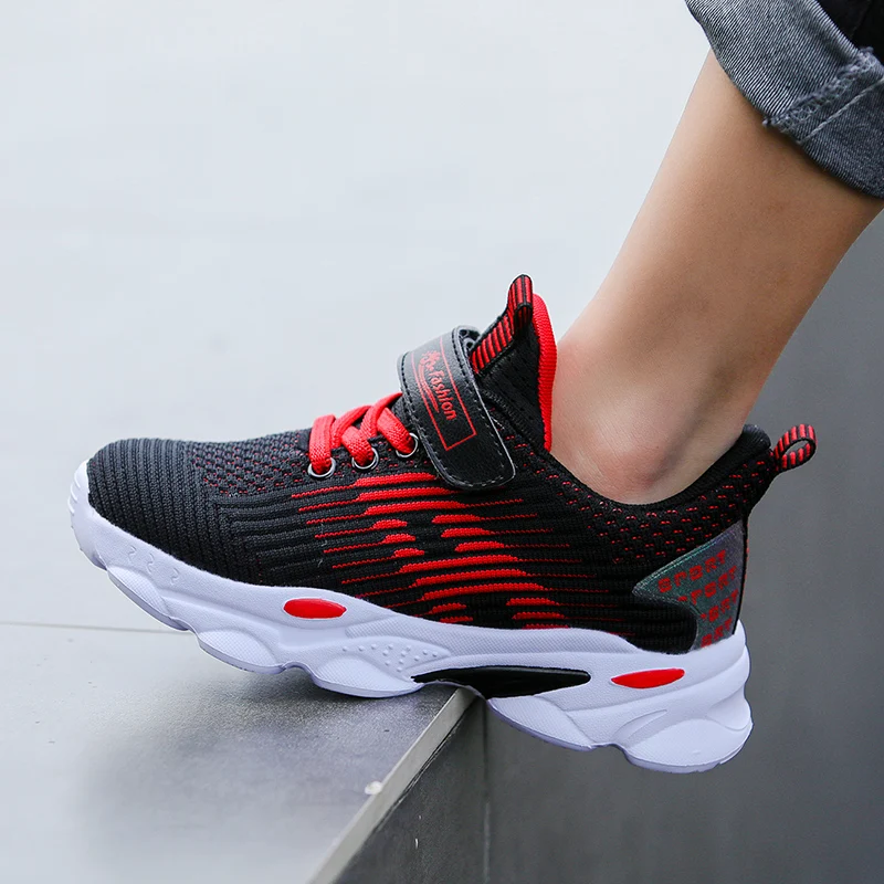tennis kids Shoes boys children girls for girl kid boy sneakers sport Tenis infantil menina menino Filla Feminino casual brands | Детская