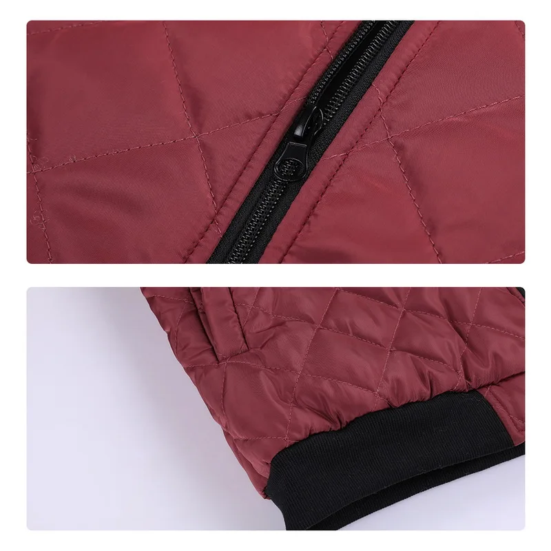 Мужская парка с длинным рукавом, Roupas Masculinas, одежда, топы, новая модная Осенняя мужская одежда, зимняя куртка со стоячим воротником, пальто