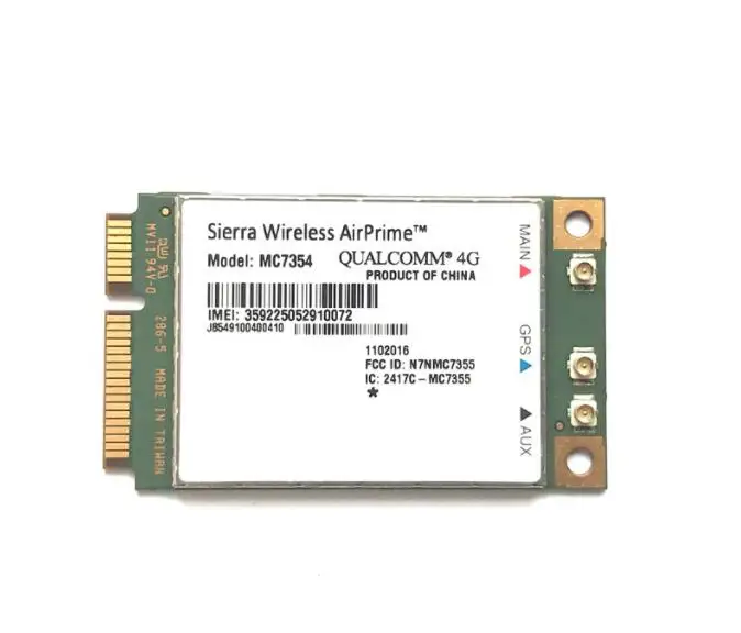

(electronic components) sierra module MC7350 4G wifi gps gprs Module