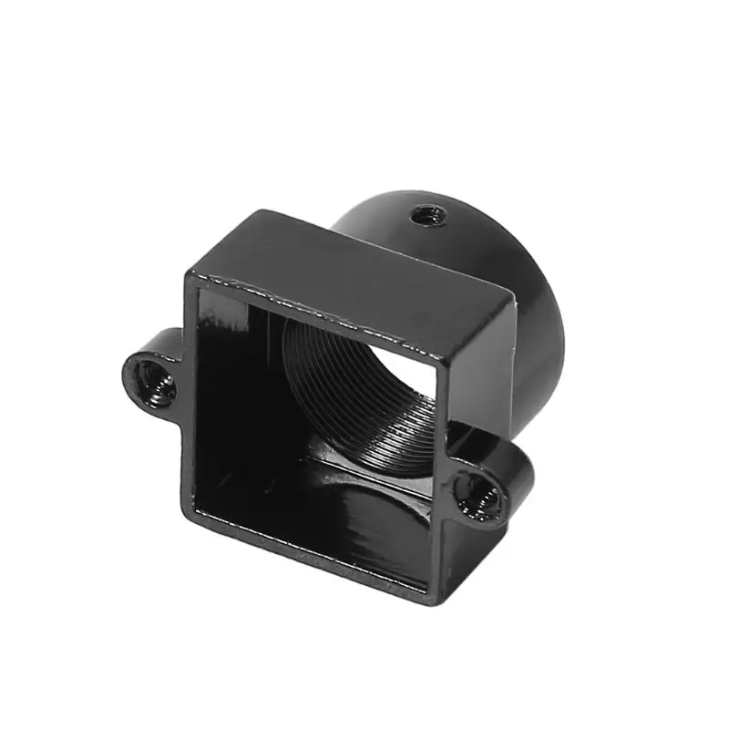 

57EC Metal M12 MTV Mount Lens Holder Bracket Support for CCTV Security Camera Board Module Connector Adapter with 20MM Screw