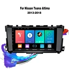 Автомагнитола easteregg для Nissan Teana Altima 2013-2018, 9 дюймов, 2 din, Android, стерео, GPS-навигация, мультимедийный плеер, головное устройство