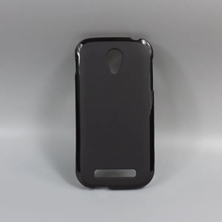 Мягкий пластиковый чехол для Micromax a79 холщовый Xpress 2 E313 Q380 Противоскользящий