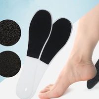 1 pcs double side foot rasp pedicure matte exfoliating dead skin rubbing feet rub foot massage board foot care tool
