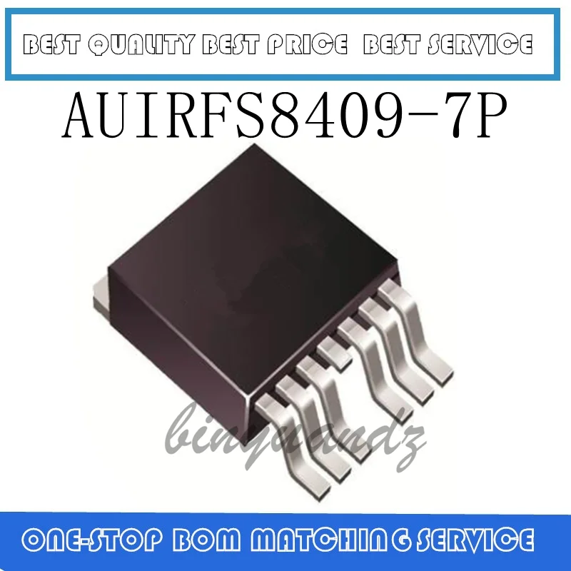 

10PCS~20PCS IRFS7430 IRFS7430-7P TO-263