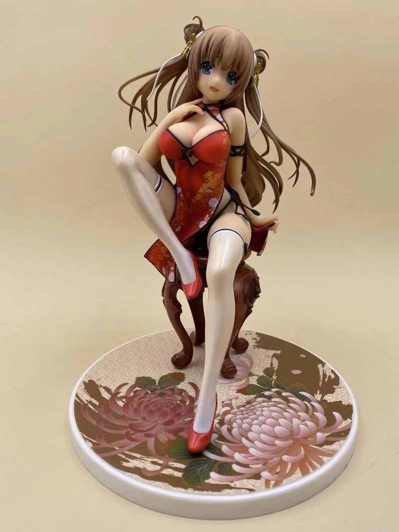 

Alphamax SKYTUBE Hayasaki Koharu Sexy girl Anime PVC Action Figure toy adult Collectible Figurines Model Doll Gifts