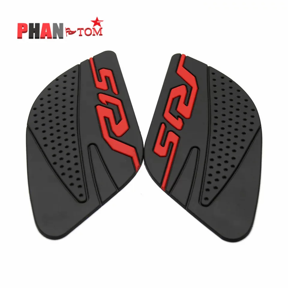 

Бак мотоцикла Pad Protector стикеры Наклейка газа Колено Ручка Танк Тяговые Pad Сторона для YAMAHA YZF-R15 YZF R15 YZFR15