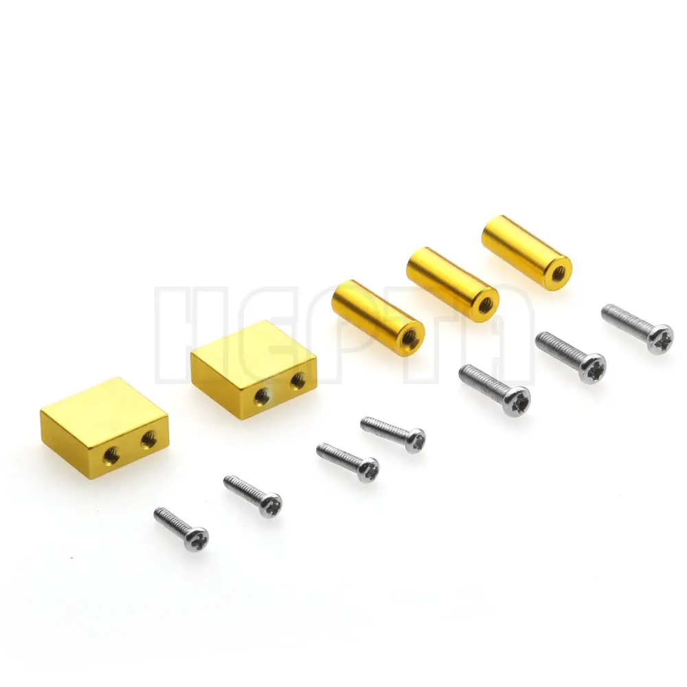 Сервопривод из алюминиевого сплава фиксированный кронштейн для Wpl B14 B16 B24 B36 C14 C24 MN