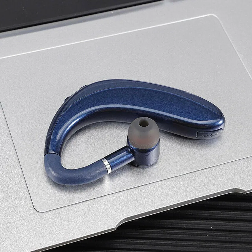 Bluetooth наушники с шумоподавлением Бизнес Беспроводная bluetooth-гарнитура микрофоном