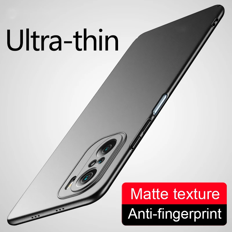 

Phone Case for Redmi Note 10 9 8 7 Pro 9S POCO X3 Pro F3 Soft Matte Shockproof Cover For Xiaomi Mi 11 Mi 10 Pro Mi 9 Mi 8 Case