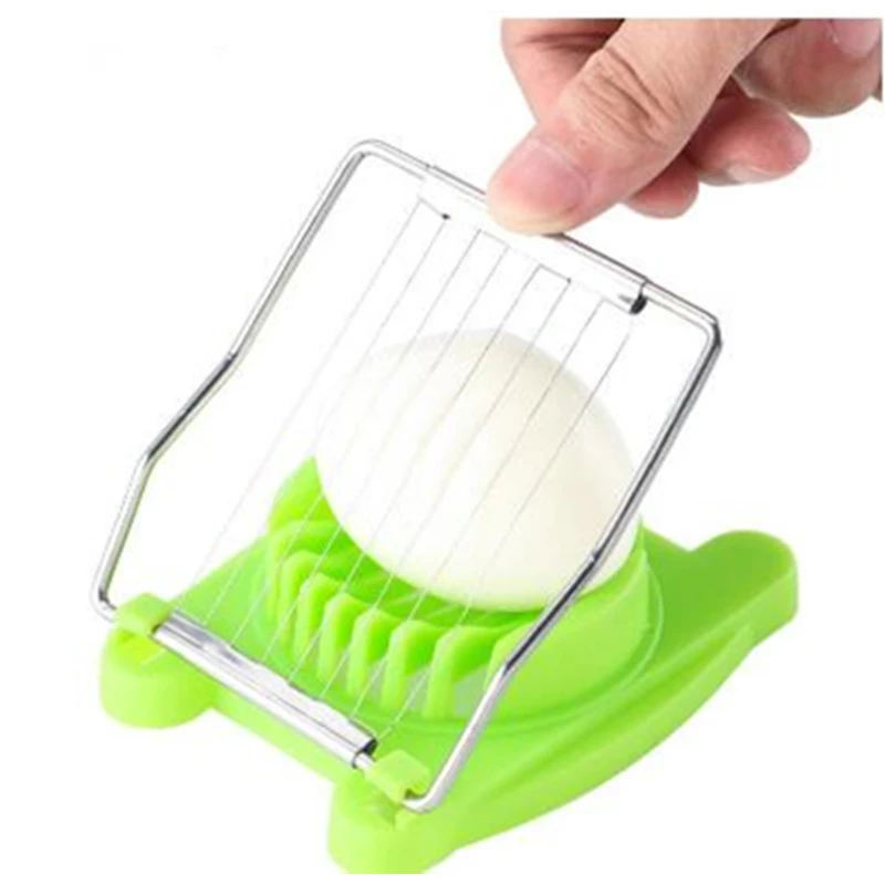 Многофункциональный резак для фруктов из нержавеющей стали измельчитель нож яиц