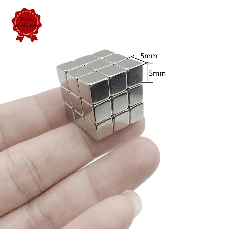 

magnet Strong Rare Earth Block square Neodymium Magnets Permanete