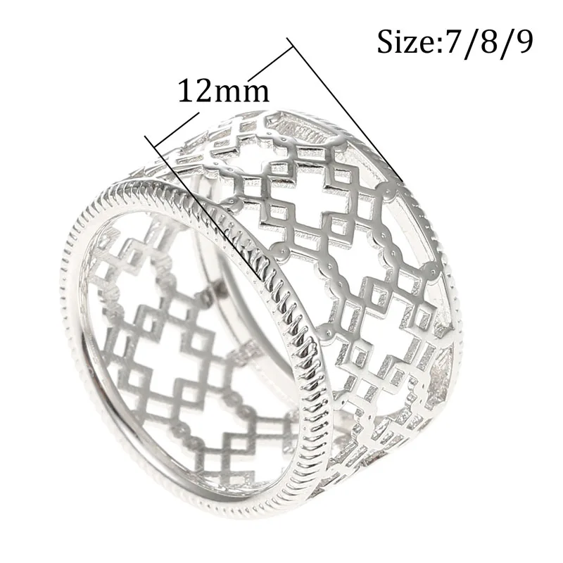Женские винтажные кольца Cremo элегантные медные на палец сменные кожаные